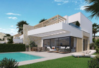 Nueva construcción  - Semi-Detached Villa - Monforte del Cid