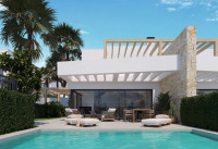 Nueva construcción  - Semi-Detached Villa - Monforte del Cid