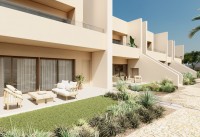 Nueva construcción  - Villa / Semi pareado - Los Alcazares - Roda Golf