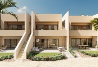 Nueva construcción  - Villa / Semi pareado - Los Alcazares - Roda Golf