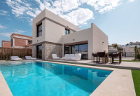 Nueva construcción  - Villas - Algorfa - La Finca Golf