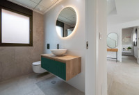 Nueva construcción  - Villas - Algorfa - La Finca Golf