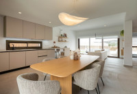Nueva construcción  - Villas - Algorfa - La Finca Golf