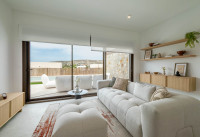Nueva construcción  - Villas - Algorfa - La Finca Golf
