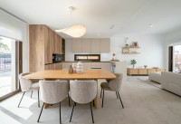 Nueva construcción  - Villas - Algorfa - La Finca Golf