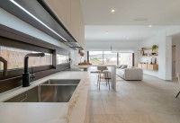 Nueva construcción  - Villas - Algorfa - La Finca Golf