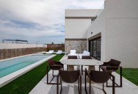 Nueva construcción  - Villas - Algorfa - La Finca Golf
