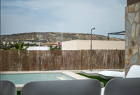Nueva construcción  - Villas - Algorfa - La Finca Golf