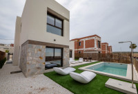 Nueva construcción  - Villas - Algorfa - La Finca Golf