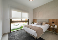 Nueva construcción  - Villas - Algorfa - La Finca Golf