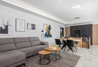 Nueva construcción  - Villas - Algorfa - La Finca Golf