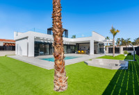 Nueva construcción  - Villas - Algorfa - La Finca Golf