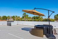 Nueva construcción  - Villas - Algorfa - La Finca Golf