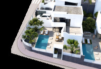 Nueva construcción  - Villas - Algorfa - La Finca Golf