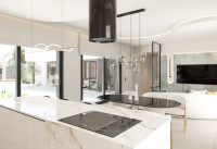 Nueva construcción  - Villas - Algorfa - La Finca Golf