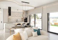 Nueva construcción  - Villas - Algorfa - La Finca Golf