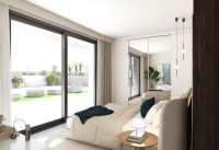 Nueva construcción  - Villas - Algorfa - La Finca Golf