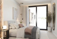 Nueva construcción  - Villas - Algorfa - La Finca Golf