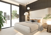 Nueva construcción  - Villas - Algorfa - La Finca Golf