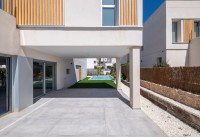 Nueva construcción  - Villas - Algorfa - La Finca Golf