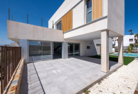 Nueva construcción  - Villas - Algorfa - La Finca Golf