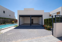 Nueva construcción  - Villas - Algorfa - La Finca Golf