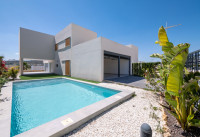 Nueva construcción  - Villas - Algorfa - La Finca Golf