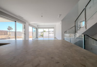Nueva construcción  - Villas - Algorfa - La Finca Golf