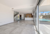 Nueva construcción  - Villas - Algorfa - La Finca Golf