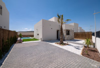 Nueva construcción  - Villas - Algorfa - La Finca Golf