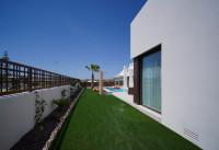 Nueva construcción  - Villas - Algorfa - La Finca Golf