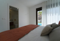 Nueva construcción  - Villas - Algorfa - La Finca Golf