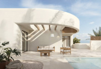 Nueva construcción  - Villas - Algorfa - La Finca Golf