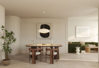 Nueva construcción  - Villas - Algorfa - La Finca Golf