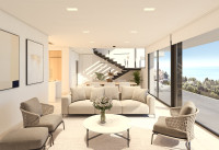 Nueva construcción  - Villas - Altea