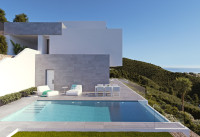 Nueva construcción  - Villas - Altea
