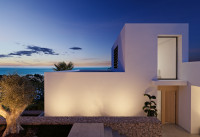 Nueva construcción  - Villas - Altea