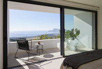 Nueva construcción  - Villas - Altea