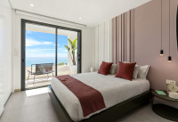 Nueva construcción  - Villas - Altea