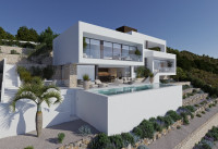 Nueva construcción  - Villas - Altea