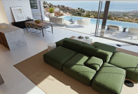 Nueva construcción  - Villas - Altea