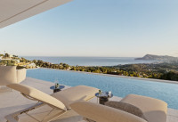 Nueva construcción  - Villas - Altea