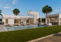 Nueva construcción  - Villas - Benejúzar