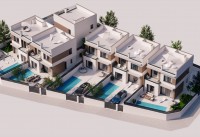 Nueva construcción  - Villas - Benijofar