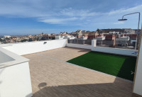 Nueva construcción  - Villas - Benijofar