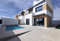 Nueva construcción  - Villas - Benijofar