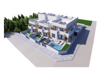 Nueva construcción  - Villas - Benijofar