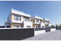 Nueva construcción  - Villas - Benijofar