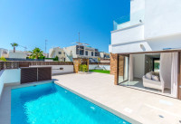 Nueva construcción  - Villas - Benijofar