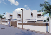 Nueva construcción  - Villas - Benijofar
